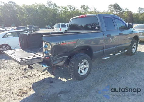 2004 Dodge Ram 1500 St/Slt z USA, uszkodzony, nr VIN 1D7HU18D04S636292